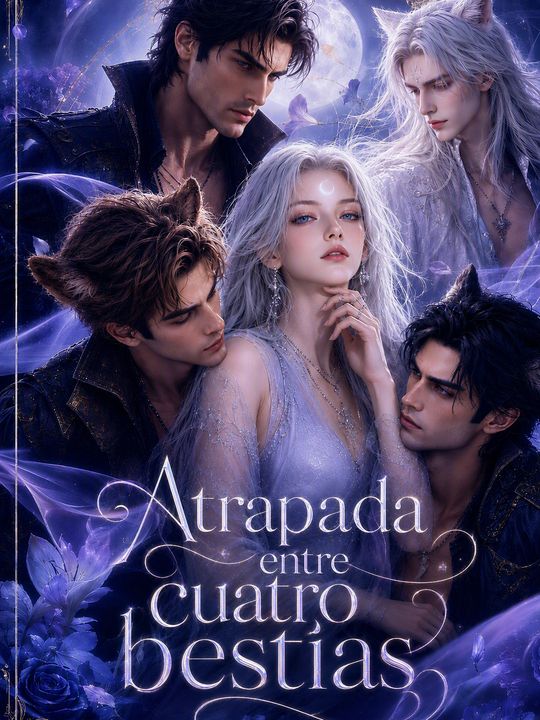 Atrapada entre cuatro bestias