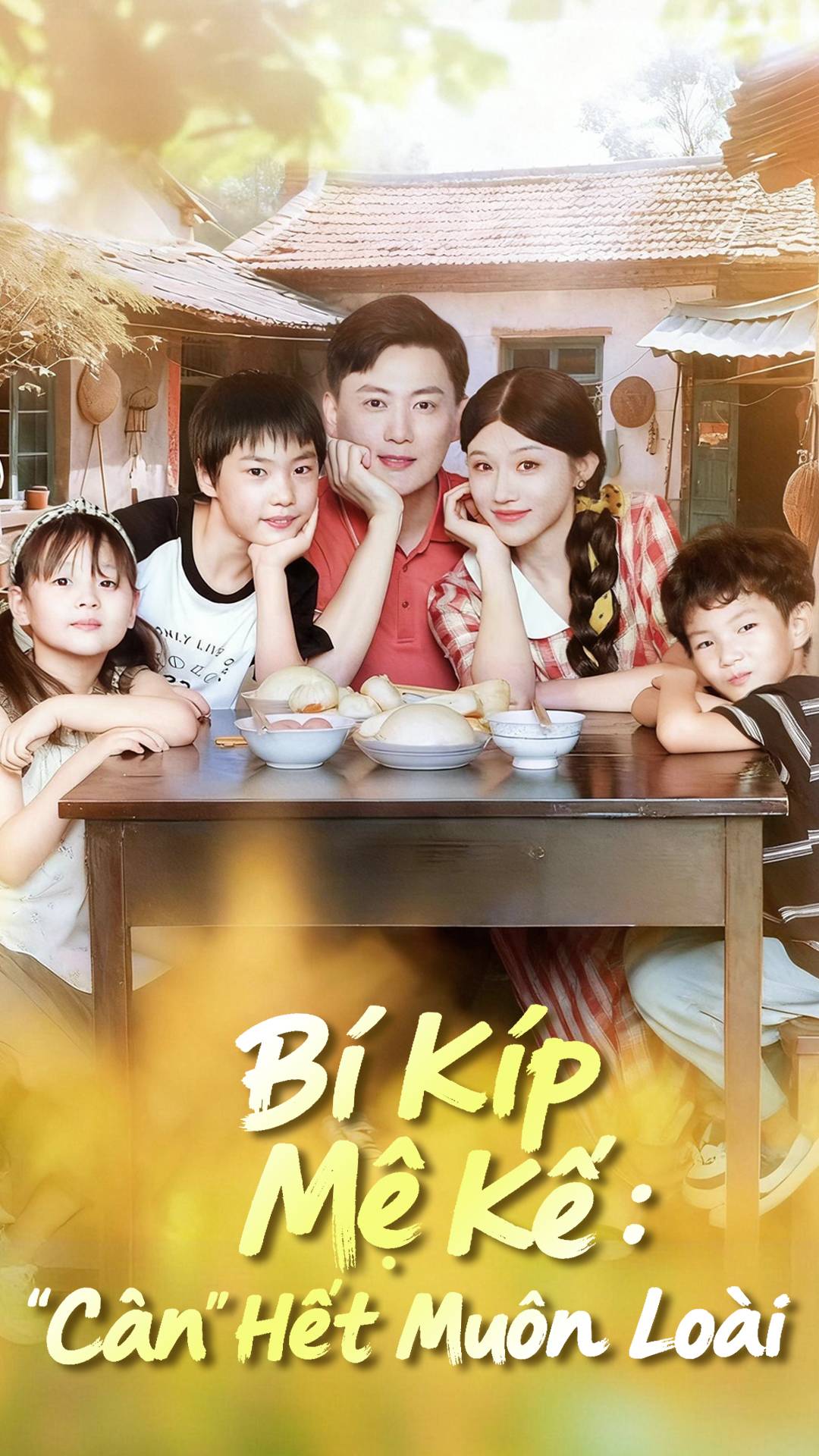 Bí Kíp Mẹ Kế: "Cân" Hết Muôn Loài