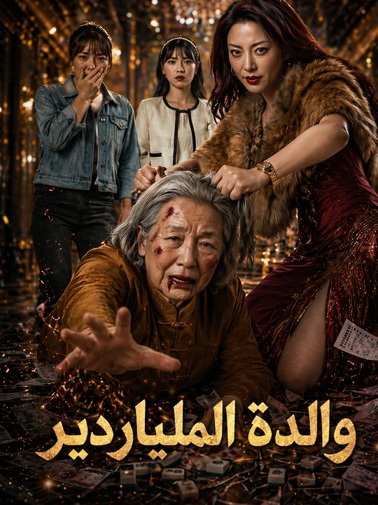 والدة الملياردير