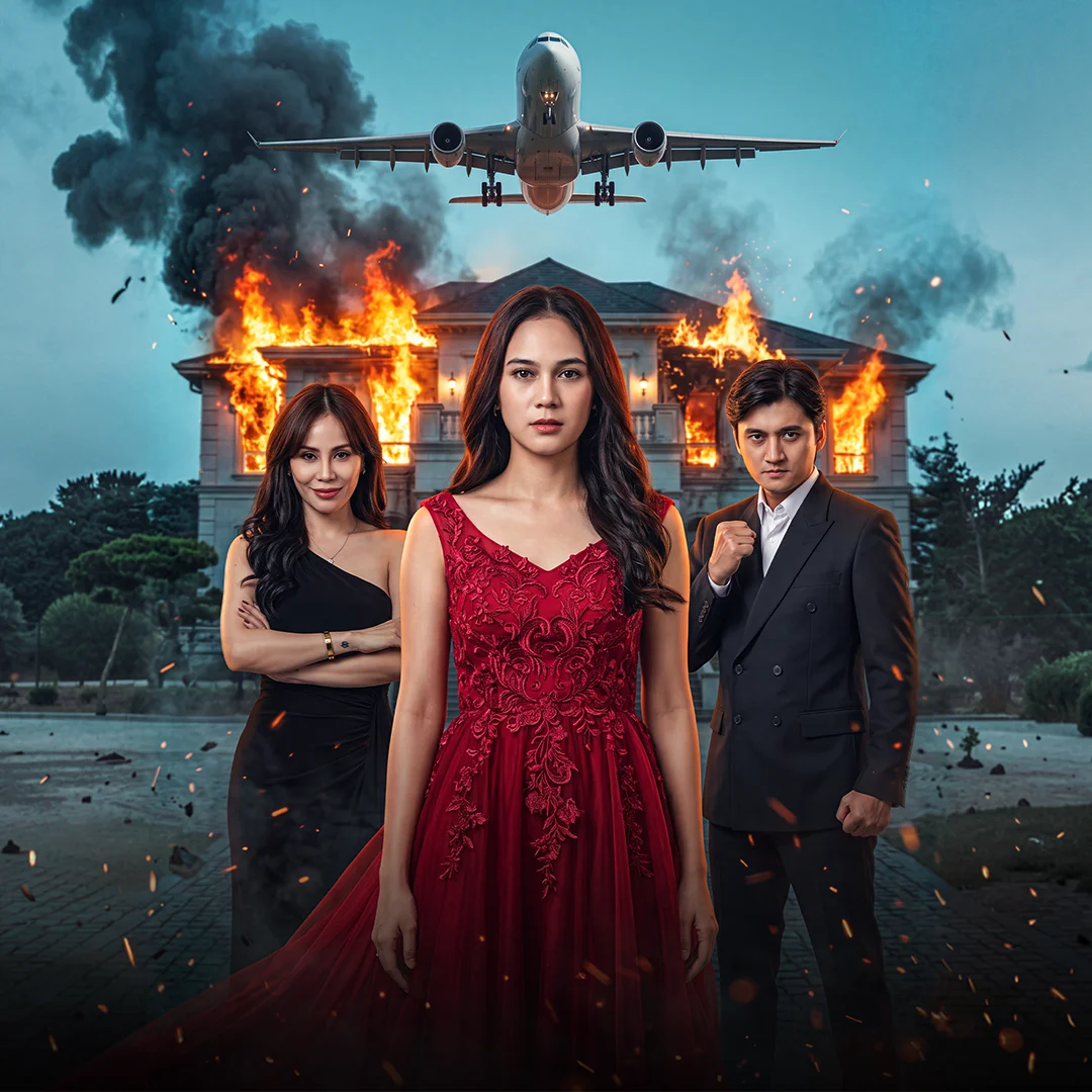 Pembalasan Adik Sang CEO - Bahasa Original