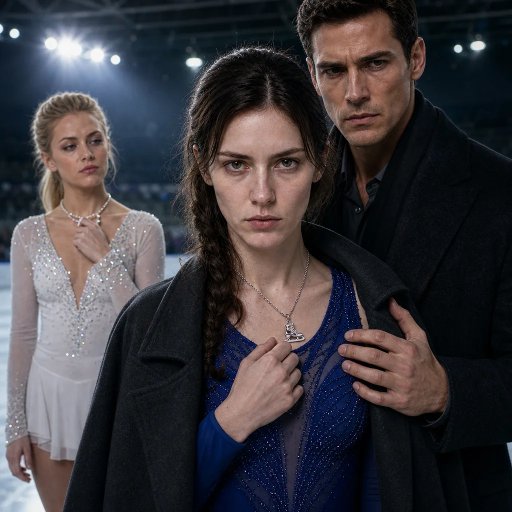 The Billionaire's Ice Queen
