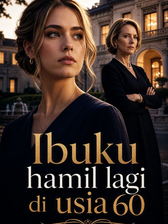 Ibuku hamil, hartaku hilang