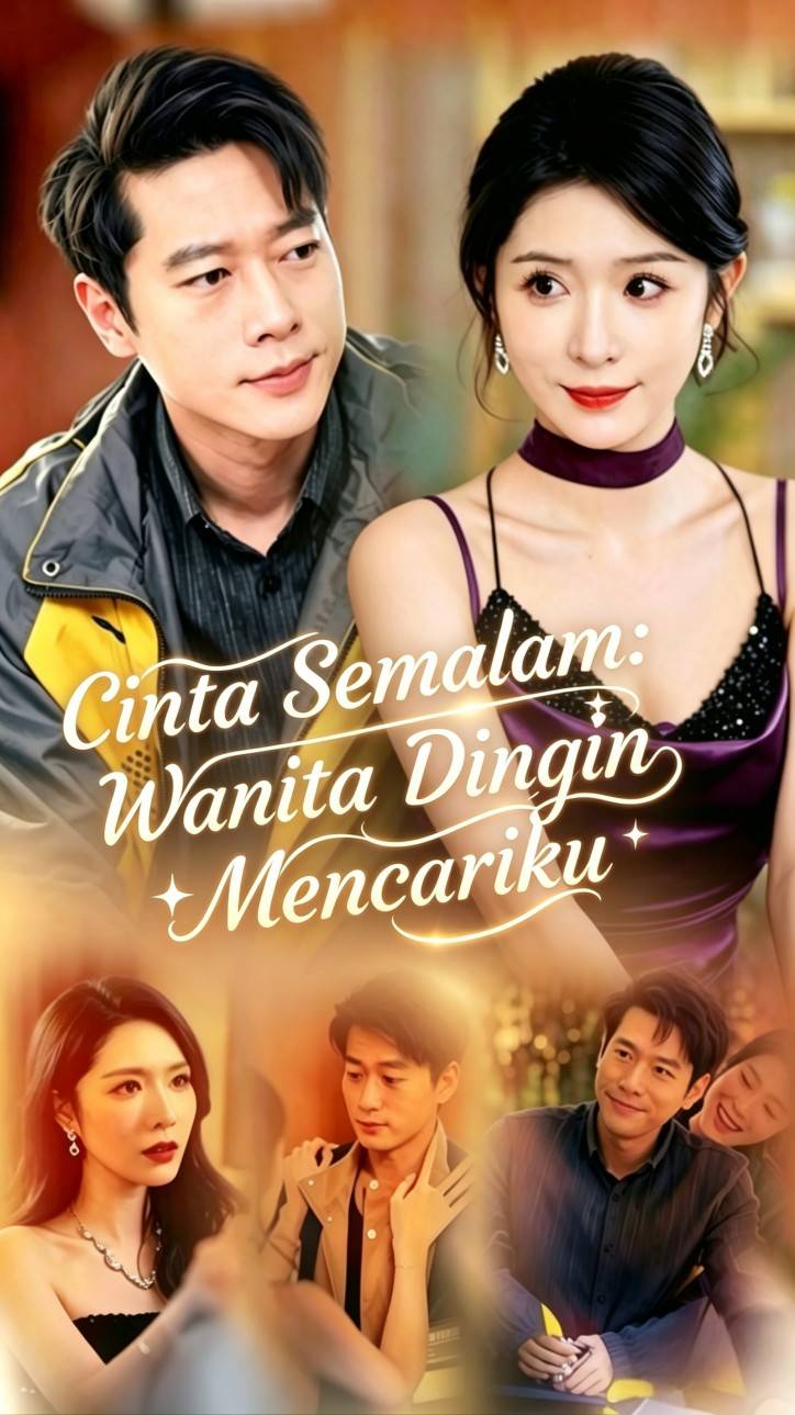 Cinta Semalam: Wanita Dingin Mencariku