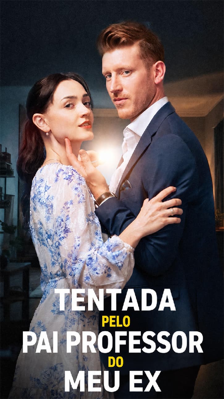 Tentada pelo Pai Professor do Meu Ex