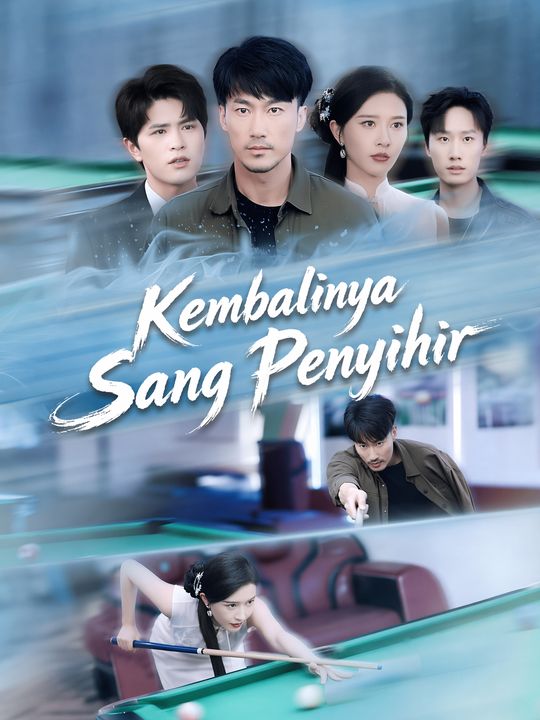 Kembalinya Sang Penyihir