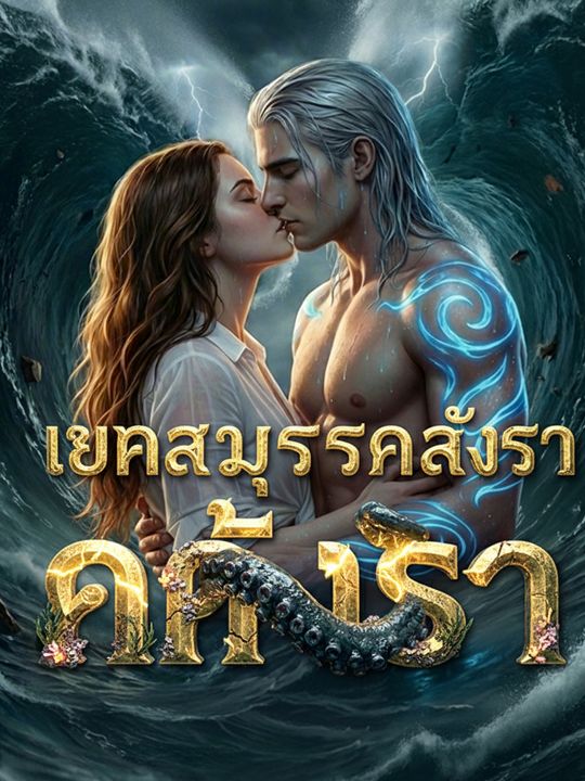 เทพสมุทรคลั่งรัก
