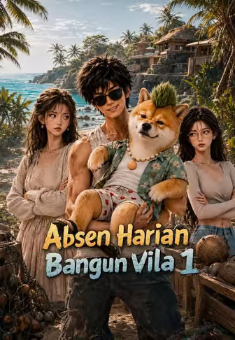 Absen Harian Bangun Vila 1