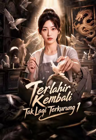 Terlahir Kembali Tak Lagi Terkurung 1