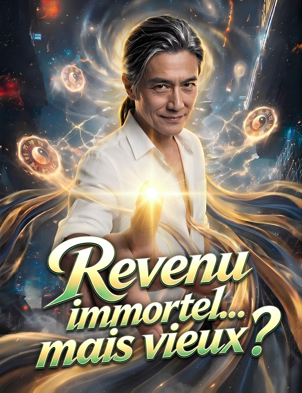 Revenu immortel... mais vieux ?