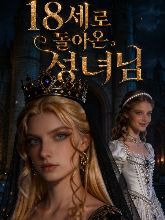 18세로 돌아온 성녀님