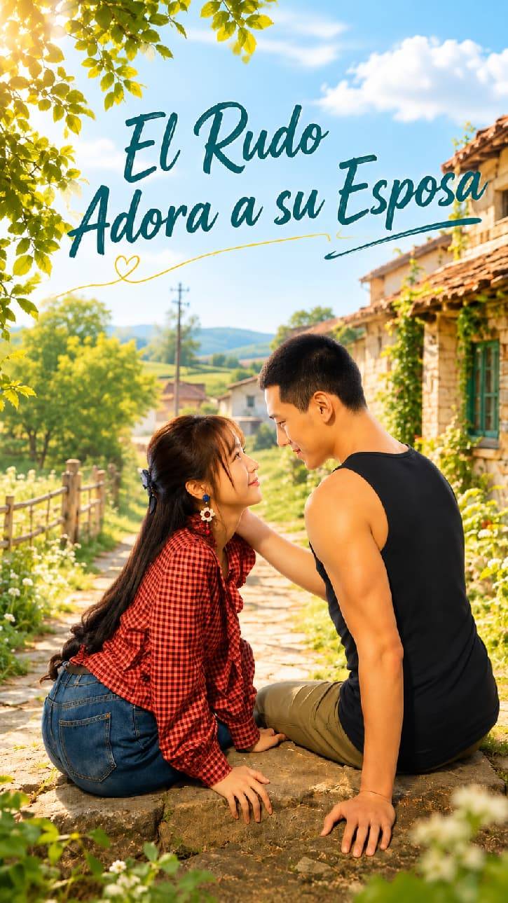 El Rudo Adora a su Esposa