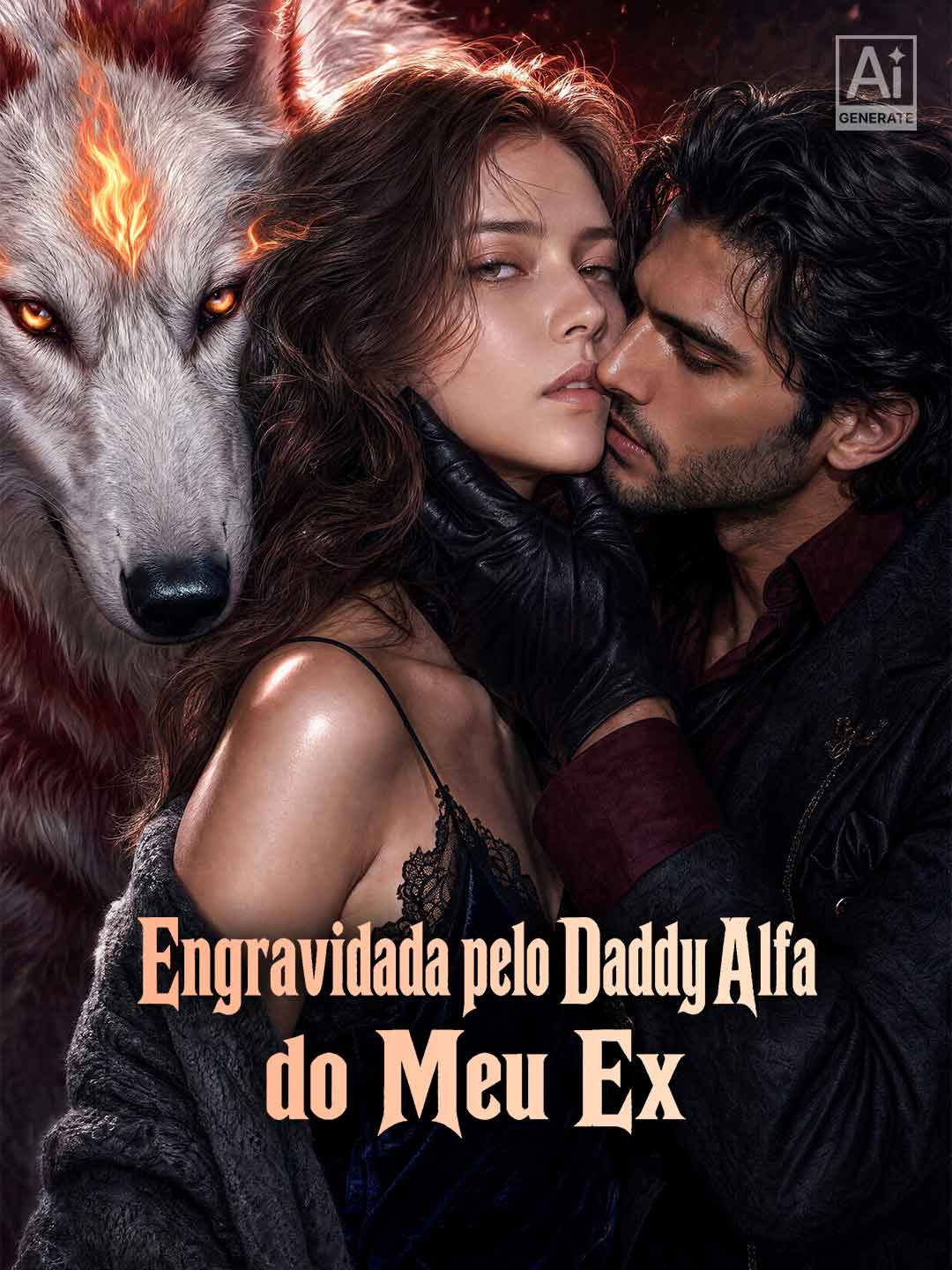 (Dubbing) Engravidada pelo Daddy Alfa do Meu Ex