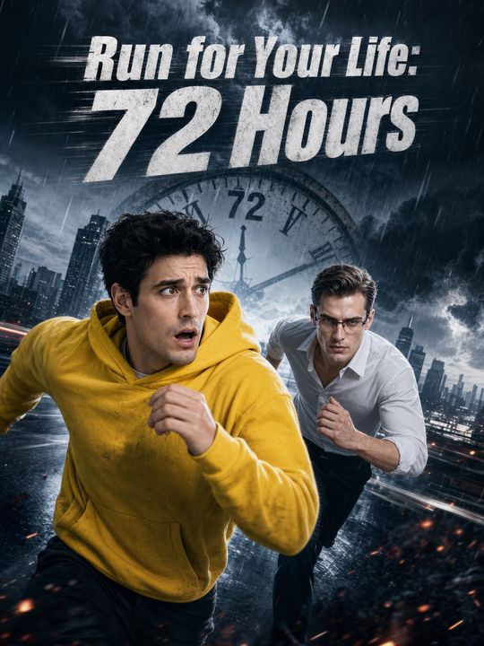 Run for Your Life：72 Hours