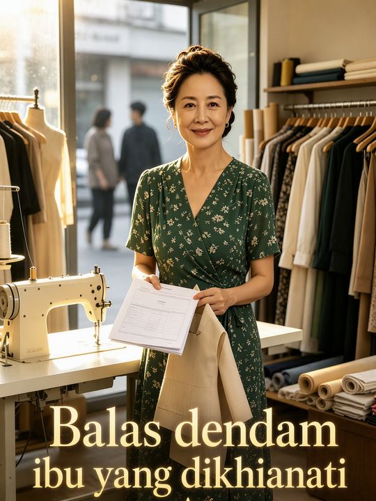 Balas dendam ibu yang dikhianati