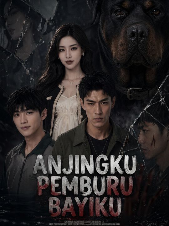 Anjingku Pemburu Bayiku
