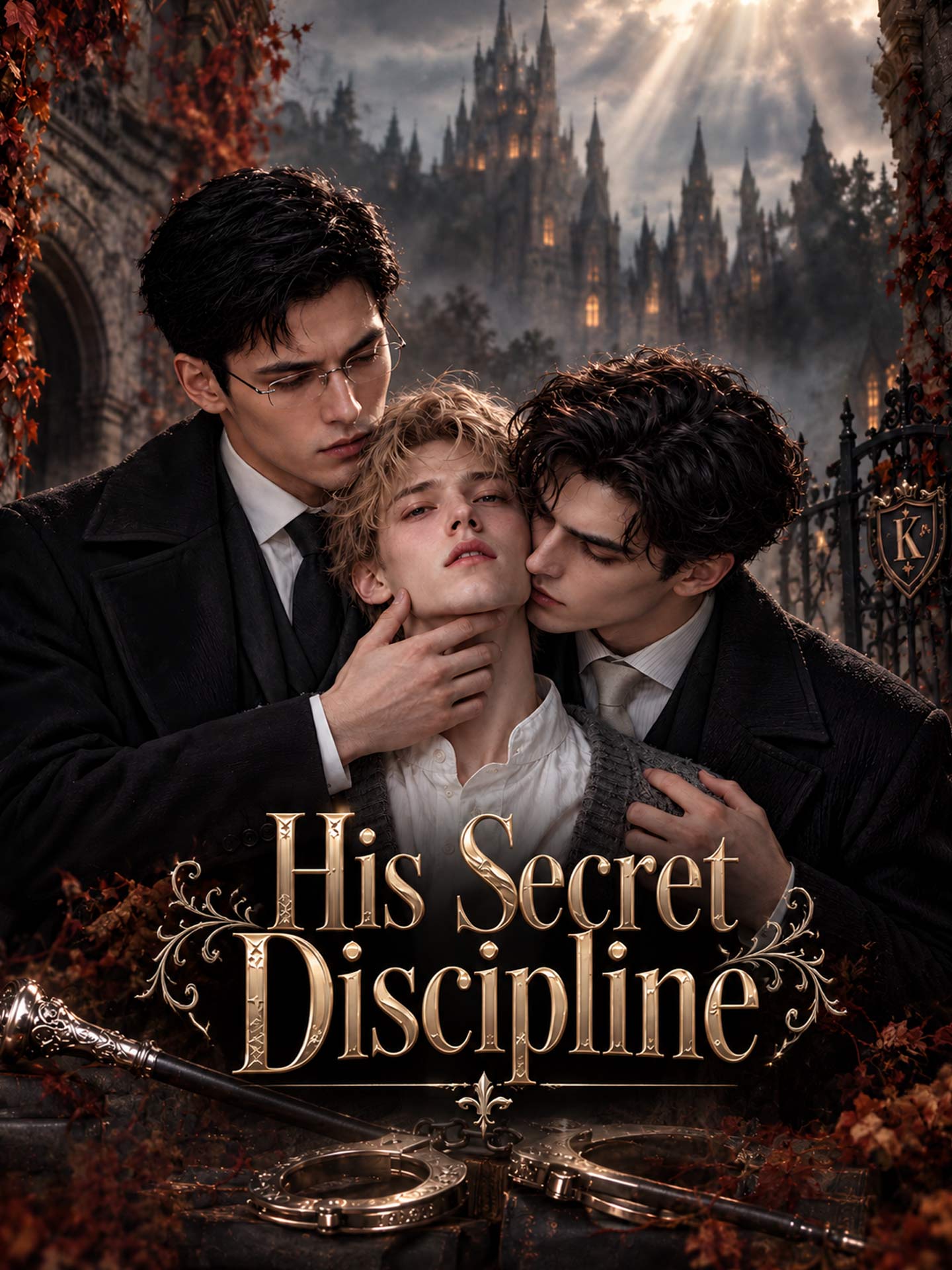 His Secret Discipline