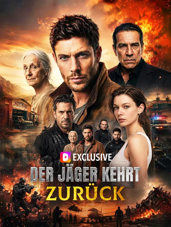 Der Jäger kehrt zurück(Synchron)