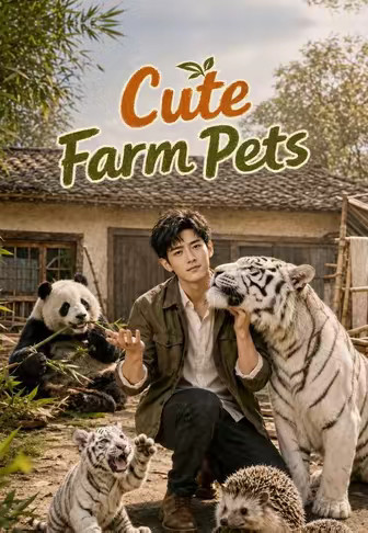 Cute Farm Pets