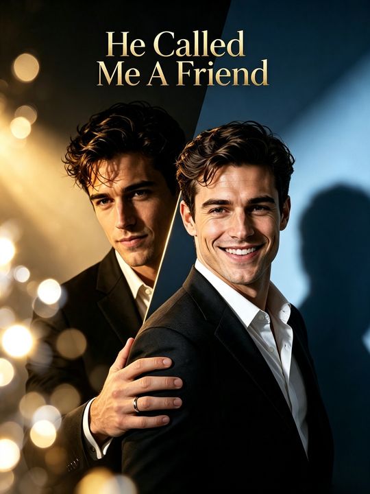 He Called Me A Friend