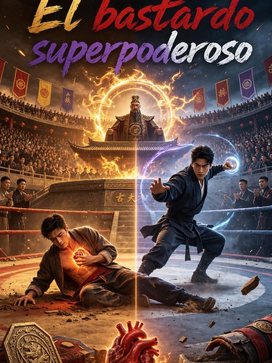 The Outcast's Superpower Rise