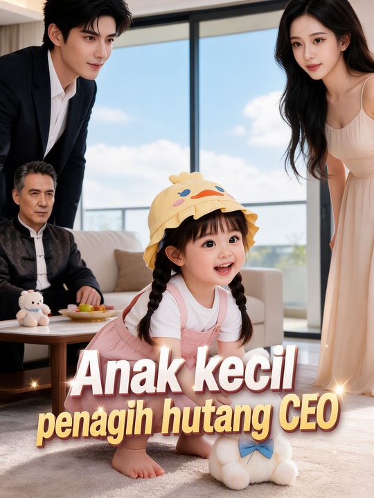 Anak kecil penagih hutang CEO