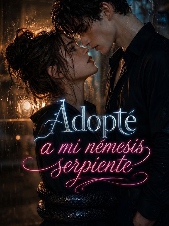 Adopté a mi némesis serpiente