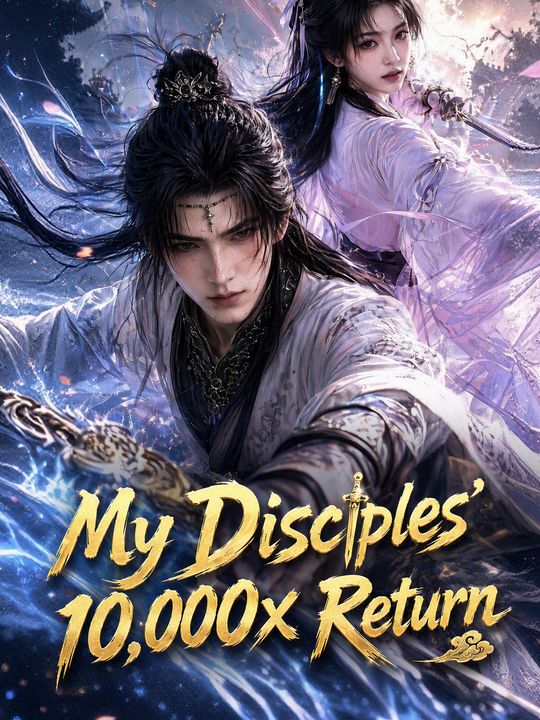 My Disciples' 10,000x Return