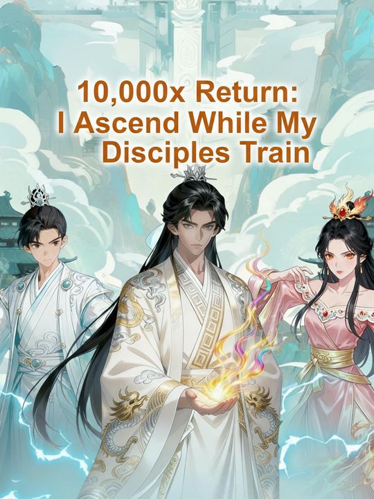10,000x Return: I Ascend While My Disciples Train