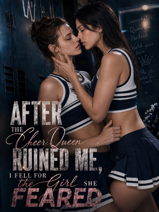 AFTER THE CHEER QUEEN RUINED ME, I FELL FOR THE GIRL SHE FEARED