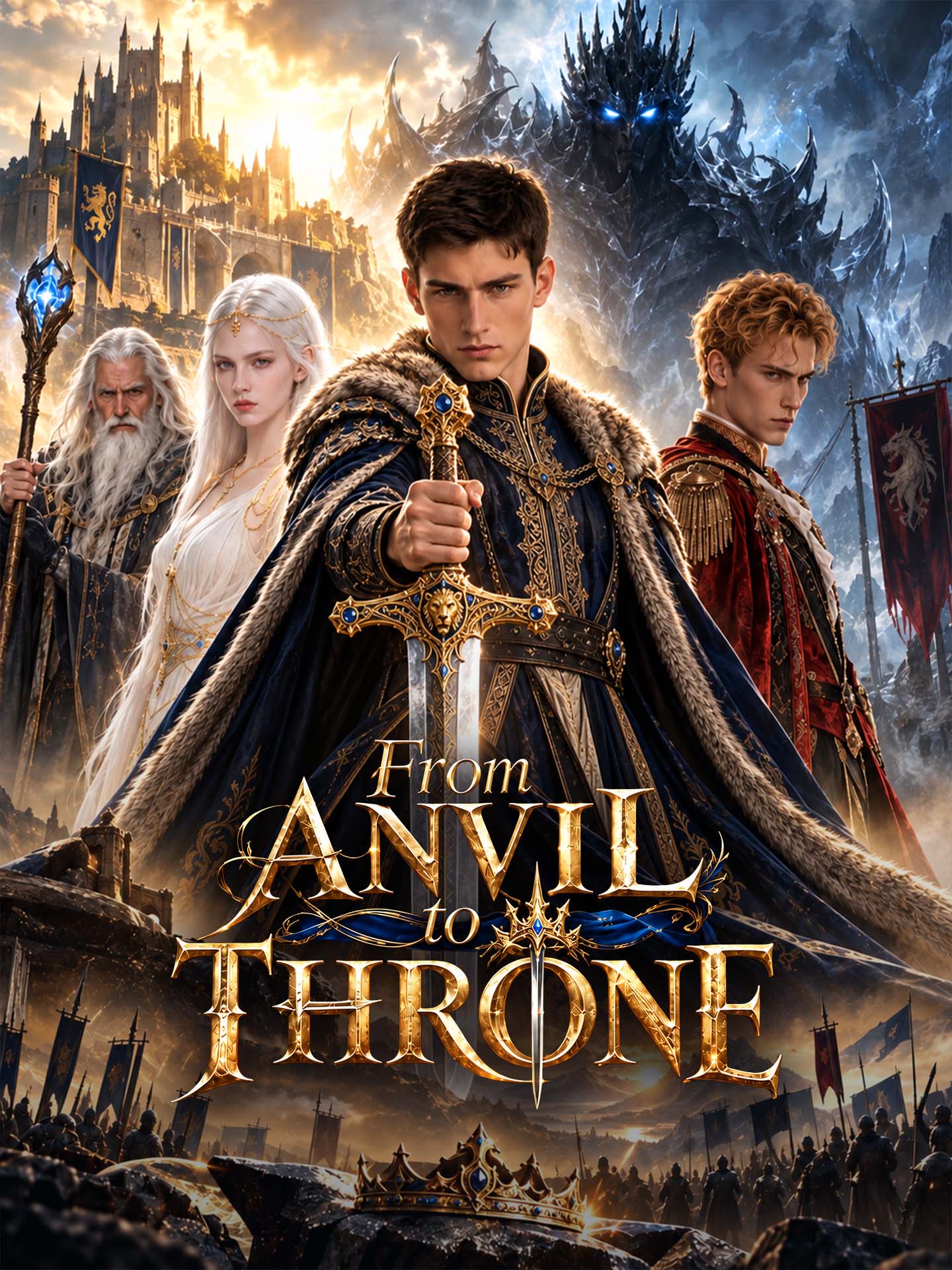 From Anvil to Throne