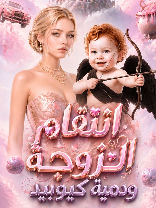 انتقام الزوجة ودمية كيوبيد