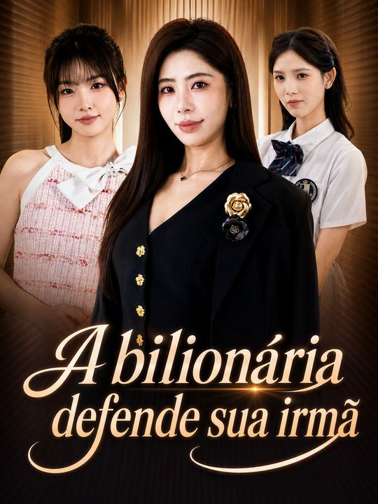 A bilionária defende sua irmã