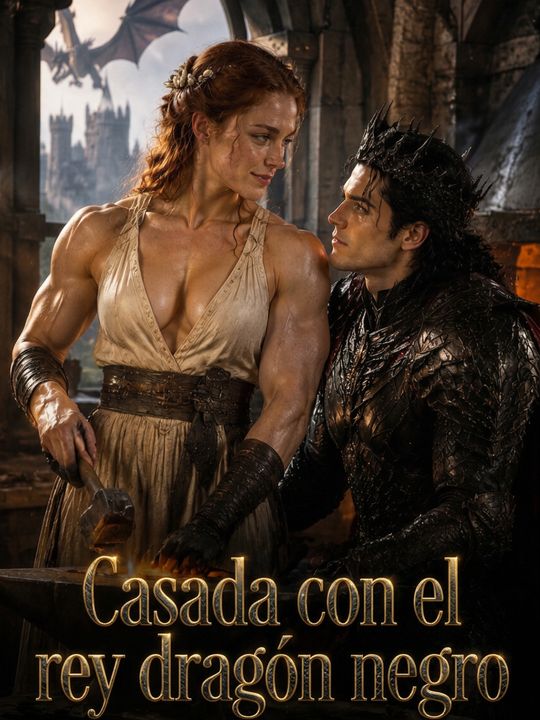 Casada con el rey dragón negro