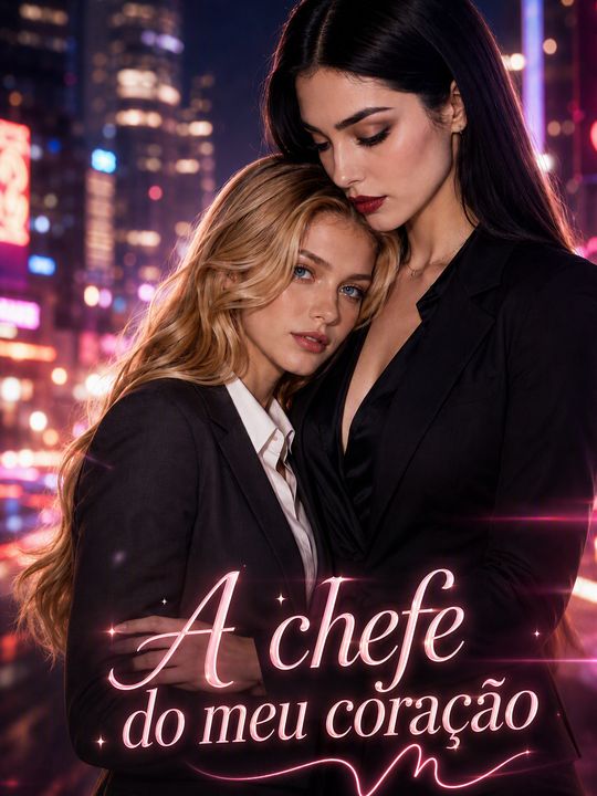 Apaixonada pela minha chefe