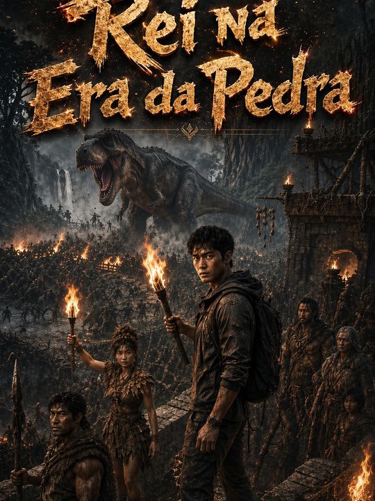 Rei na Era da Pedra