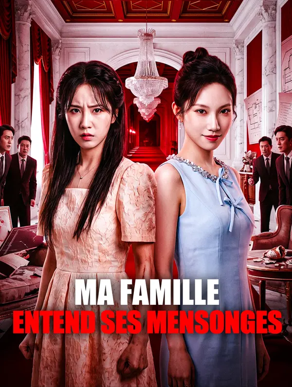 Ma famille entend ses mensonges