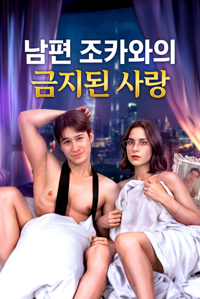 남편 조카와의 금지된 사랑