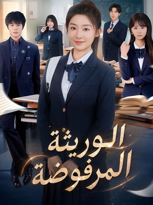 الوريثة المرفوضة