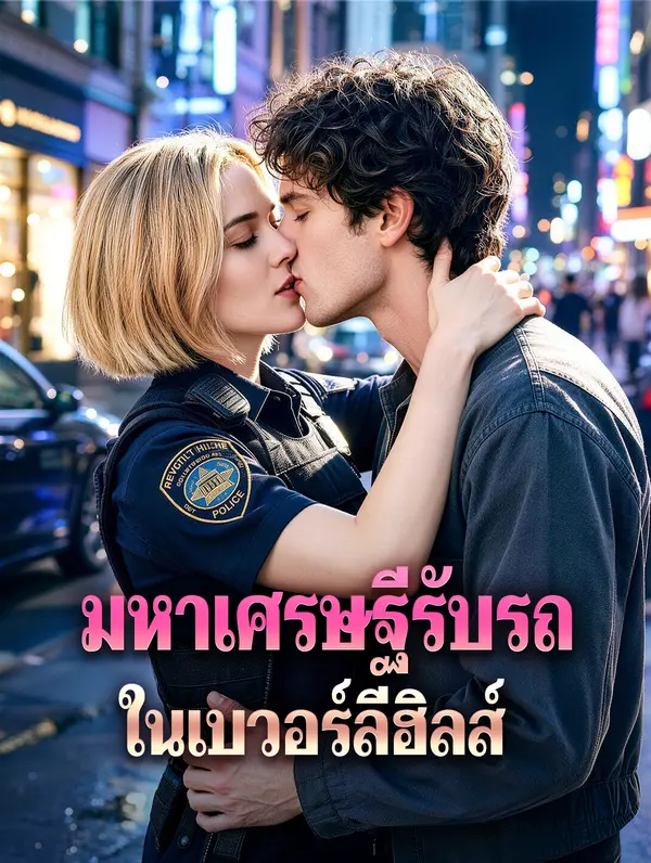 มหาเศรษฐีรับรถ ในเบเวอร์ลีฮิลส์