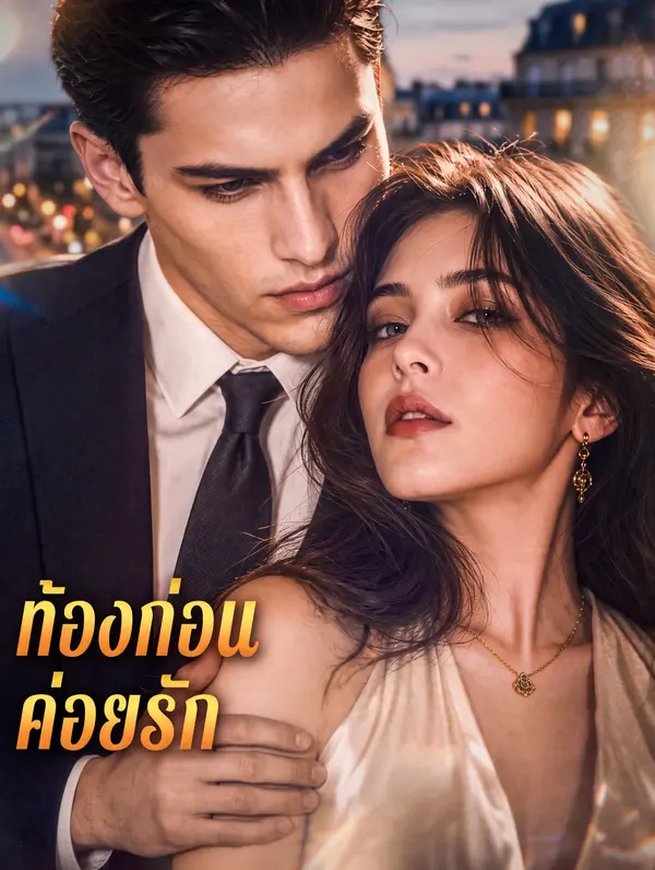 ท้องก่อน ค่อยรัก