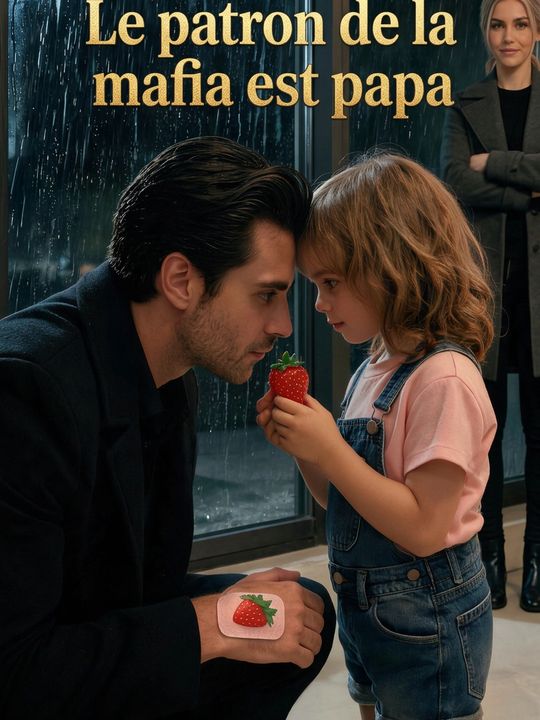Le patron de la mafia est papa