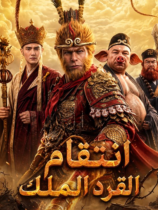 انتقام القرد الملك