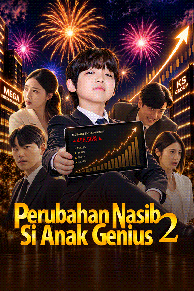 Perubahan Nasib Si Anak Genius 2