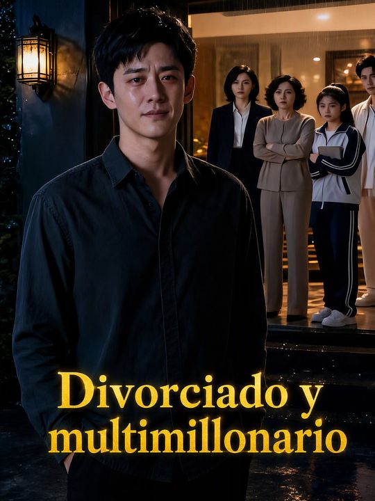Divorciado y multimillonario