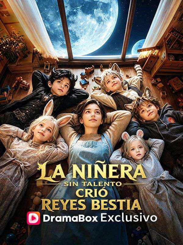 La niñera sin talento crió reyes bestia