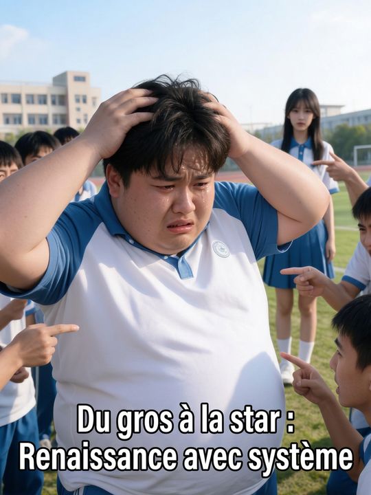 Du gros à la star : Renaissance avec système