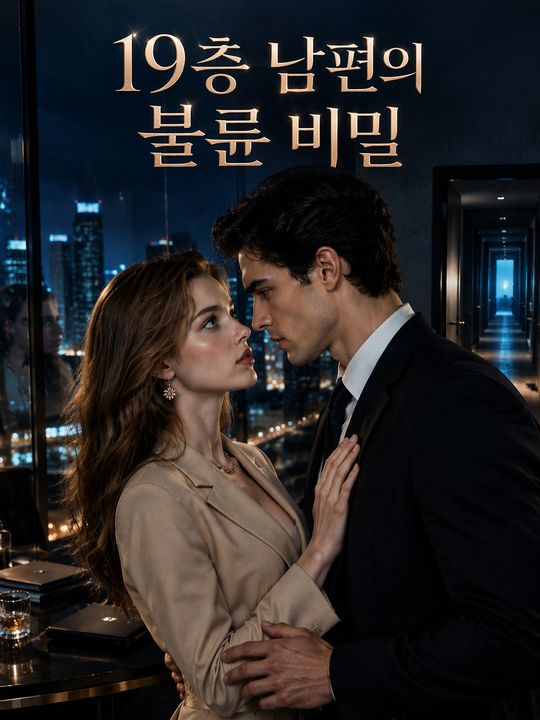 19층 남편의 불륜 비밀