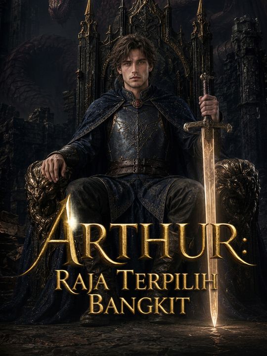 Arthur: Raja Terpilih Bangkit