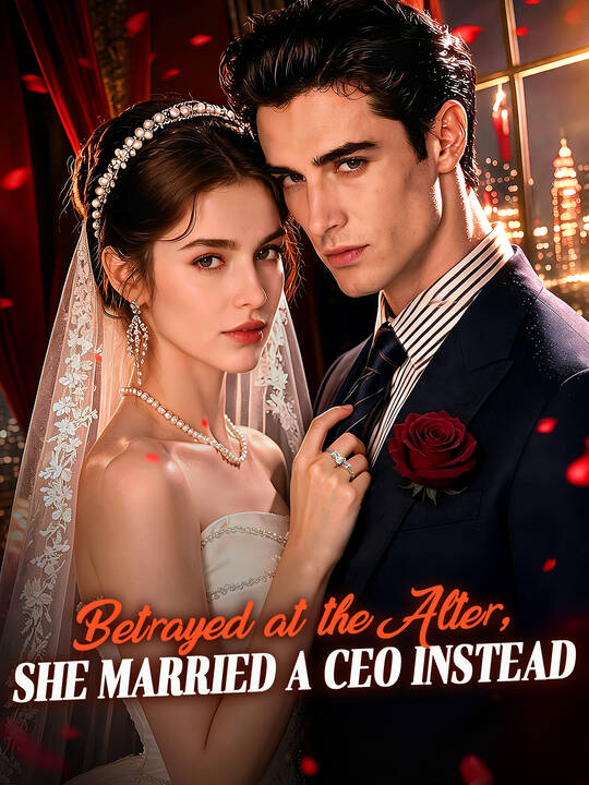 Betrayed at the Alter, She Married a CEO Instead