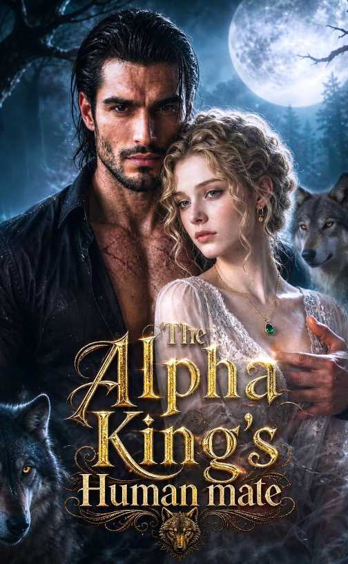 The Alpha King's Human mate